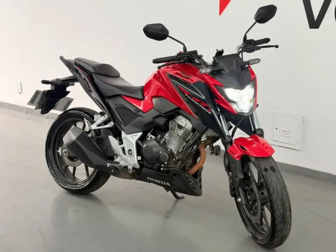 Honda Cb 300f twister abs 2024