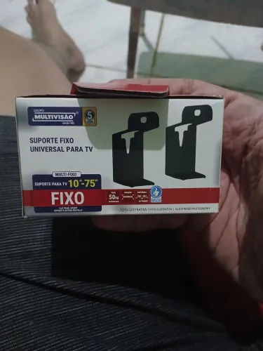 Vende-se suporte de todas as TVs