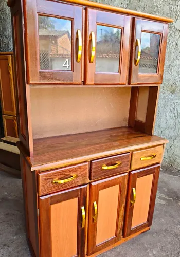 Armário para cozinha 3 portas novo