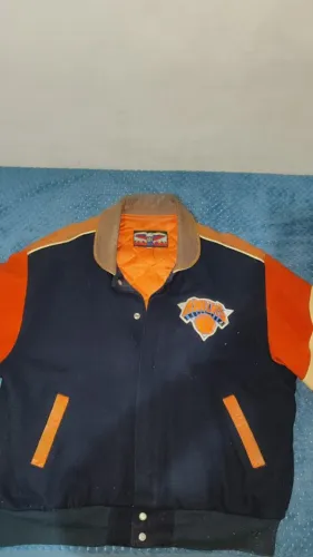 Jaqueta New York Knicks - Jeff Hamilton