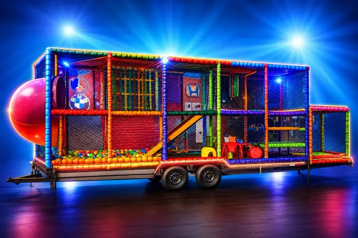 Carretinha kid play