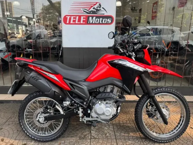 HONDA NXR 160 BROS CBS 2025