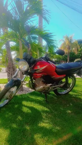 Moto Yamaha ybr125 , urgente.