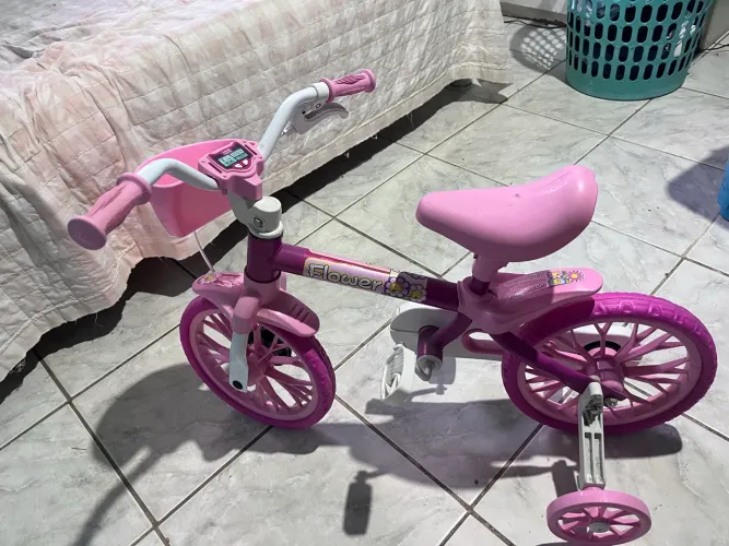 Bicicleta infantil