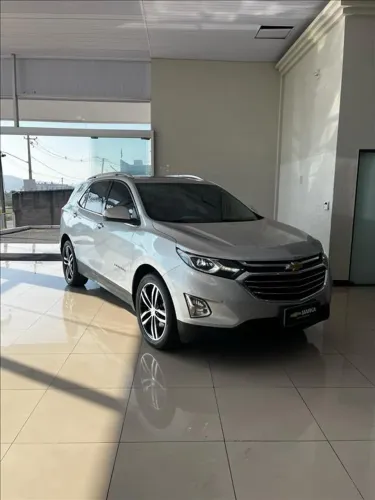 Chevrolet Equinox Premier 2.0 Turbo AWD 262cv Aut. 2019