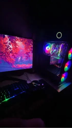 Computador gamer completo