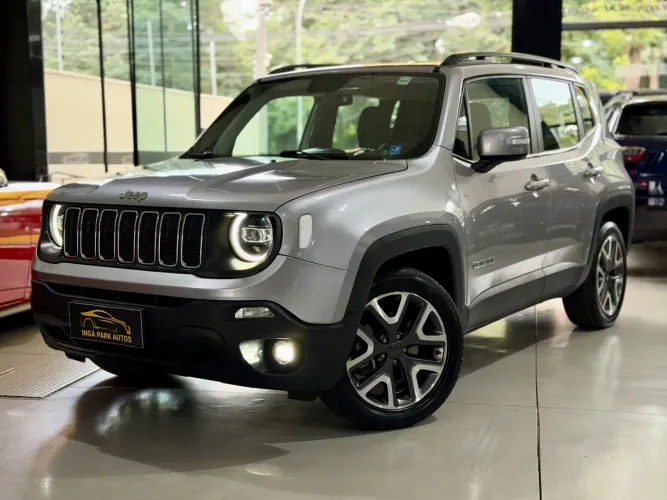 Jeep Renegade Longitude 1.8 4X2 Flex 16V Aut. 2021