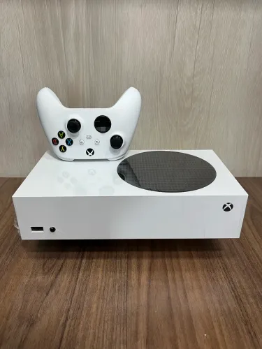 Xbox Séries S | 1 ano garantia | seminovo loja física