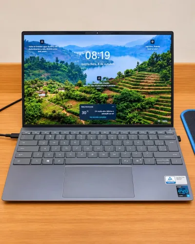 Dell Inspiron 13 5310 | Intel Core i5 11ª geração | 8GB RAM | SSD 256GB