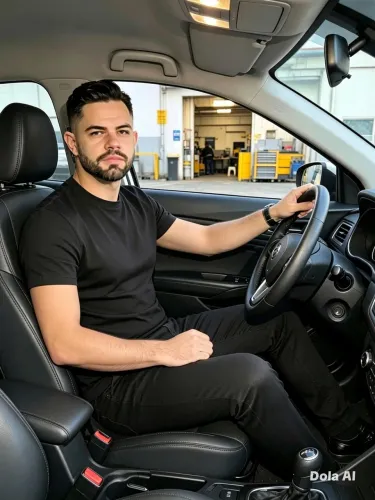 Trabalho de motorista