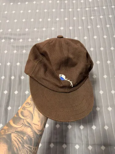 Boné Class Polo Hat ?pipa brown?