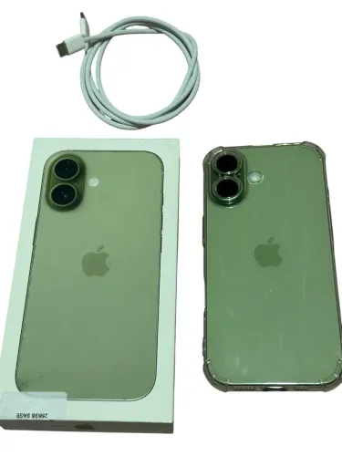 Iphone 17 - 256gb Salvia