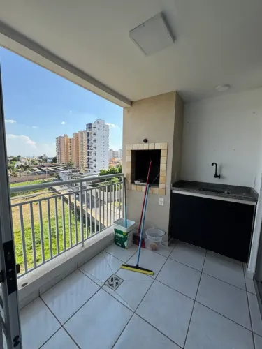 apartamento 02 quartos boaque da saide, Cuiaba MT