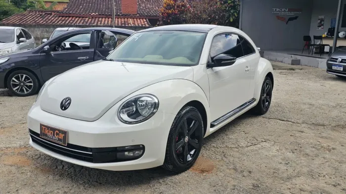 Volkswagen Fusca 2.0 TSI 16V Aut. 2014
