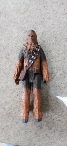 Boneco Chewbacca 35 cm