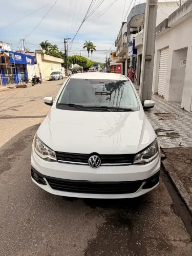 Volkswagen Gol Geração VII Trendline 1.6 8V Total Flex Mec. 4P 2018