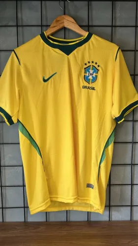 CAMISETA BRASIL NACIONAL 2026