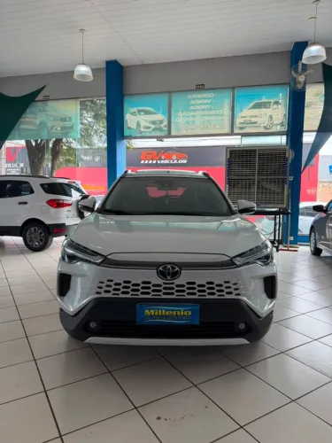 Toyota Corolla Cross XRX 2.0 16V Flex Aut. 2025