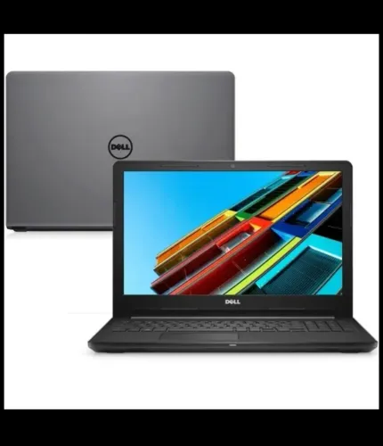 Notebook Dell Seminovo WIN 11 SSD Vídeo Dedicado Parcelo no cartão Garantia