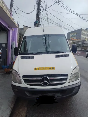 Mercedes-Benz Sprinter 515 Van 2.2 Diesel 2014
