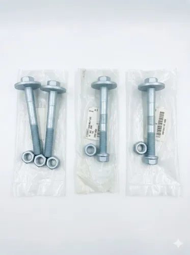 Kit de parafuso e cambagem da Hilux kit com dois menores e dois grandes