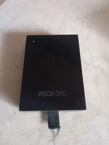 Hd Xbox 360 original 250 gb