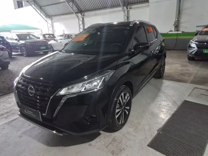 Nissan Kicks Advance 1.6 16V Flex AUT 2024