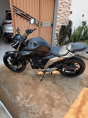 Yamaha FZ25 250 Fazer Flex 2023