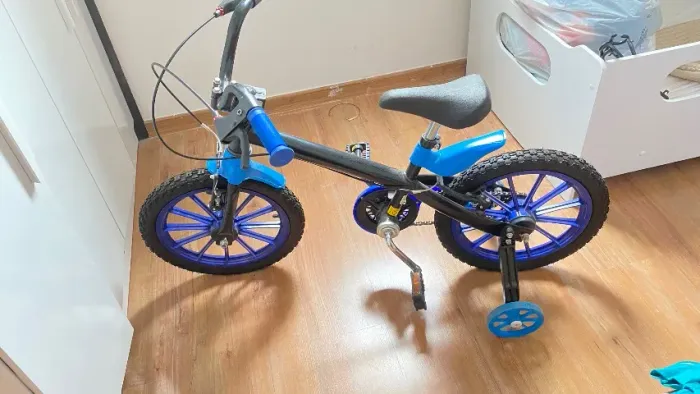 Bicicleta infantil aro 14
