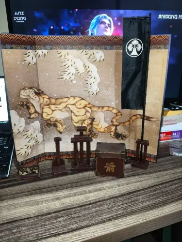 Coomodel kit Samurai William Adams - N Hot Toys 