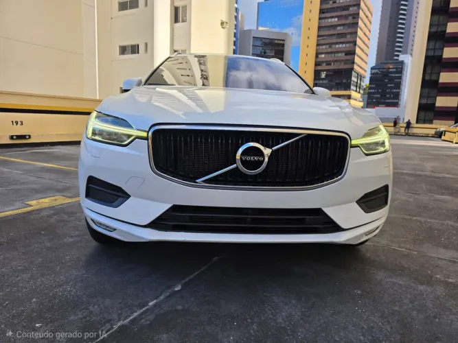 Volvo XC 60 T-5 Momentum 2.0 254cv AWD 5P 2018