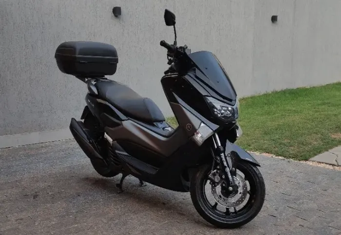 Yamaha NMax 160cc ABS (2019)