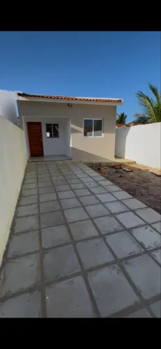 Casa nova em Marcos Moura