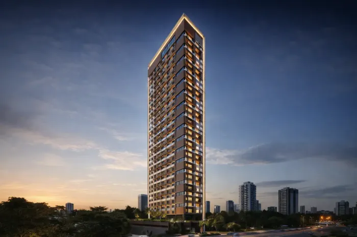 Apartamento à venda no I HOME PONTA NEGRA, PONTA NEGRA, Natal, RN