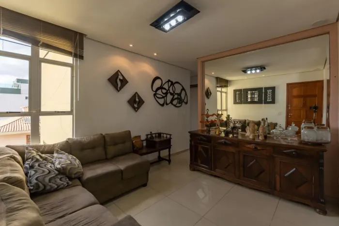 Apartamento à Venda - Castelo, 4 Quartos, 111 m2
