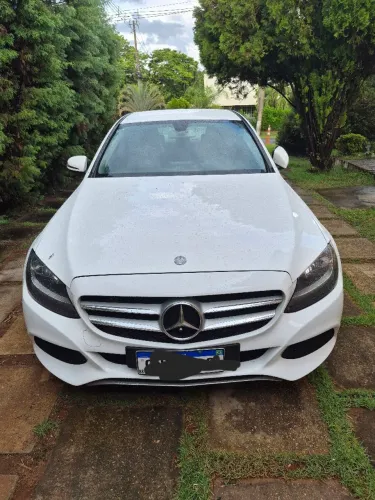 Mercedes-Benz C-180 CGI Estate Avant. 1.6 TB 16V Aut. 2016