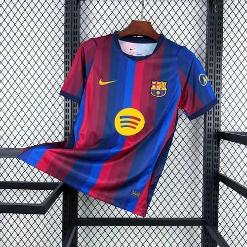 CAMISA DO BARCELONA I 26/27 (Disponível do M ao 2GG) <br> <br>R$83,00