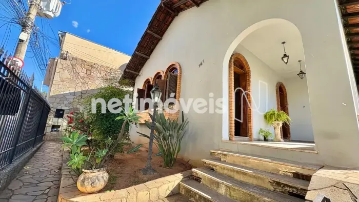 Casa ampla à venda no Bom Jesus / Santo André, com 362 m²; de área construída