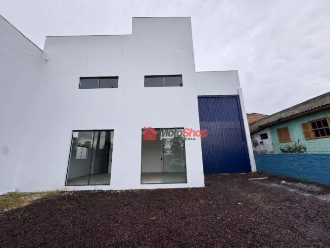 Pavilhão para alugar, 300 m² por R$ 4.000,00/mês - Jardim Cibeli - Araranguá/SC