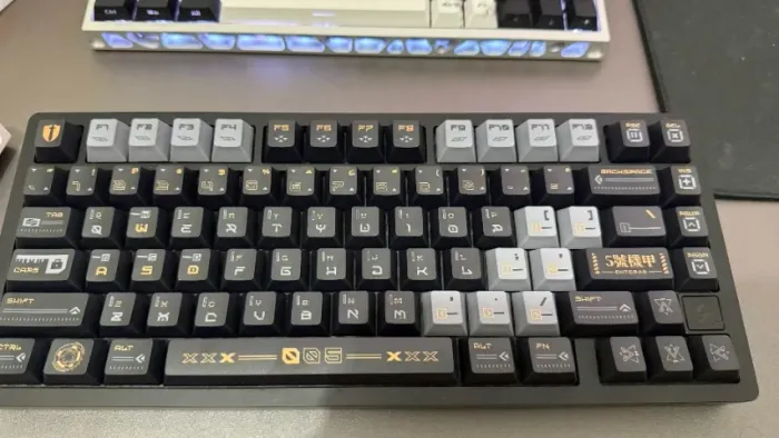 Teclado VGN Flash Extreme 75^%