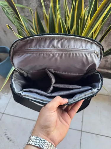 Bolsa DJI Premium para Drone - Case de Transporte, Proteção e Organização
