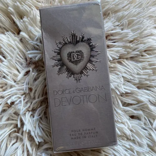 Perfume Dolce e Gabbana Devotion 