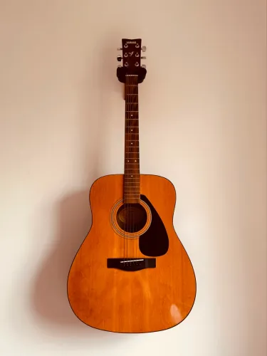 Violão Acústico Yamaha F310- corda de aço- excelente estado