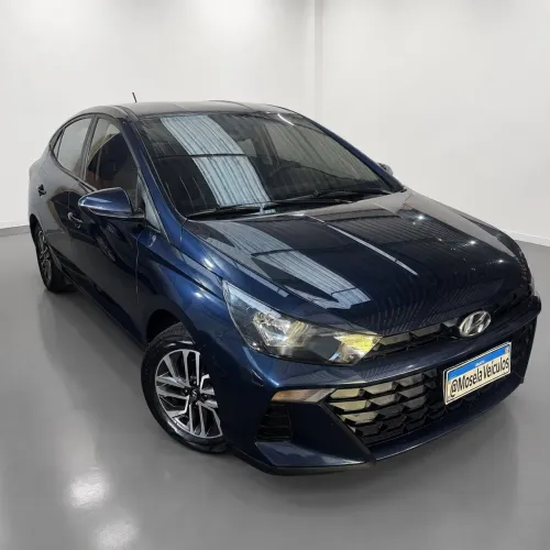 Hyundai HB20 Limited 1.0 Flex 12V Mec. 2023