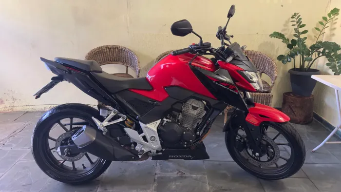 CB 300F TWISTTER ABS