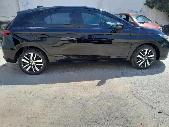 Honda City Hatchback EXL 1.5 Flex 16V Aut. 2022