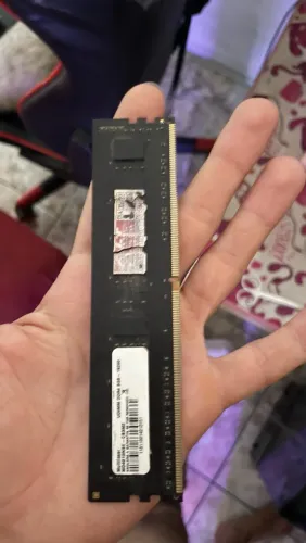 Memória ram ddr4