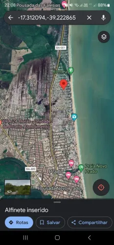 Excelente Lote Basevi, Prado Bahia.