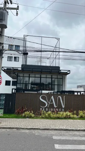 DISPONÍVEL! Apartamento no San Residence GEISEL