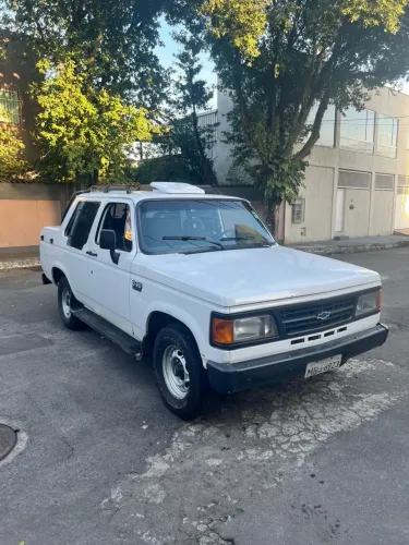 Chevrolet D-20 S / Luxe 3.9/4.0 Diesel 1994